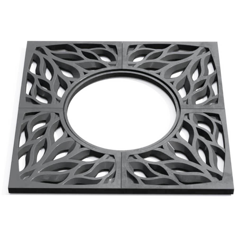 Приствольная решетка для дерева ZKING CRUST 1.2х1.2м Серая Туймазы фото