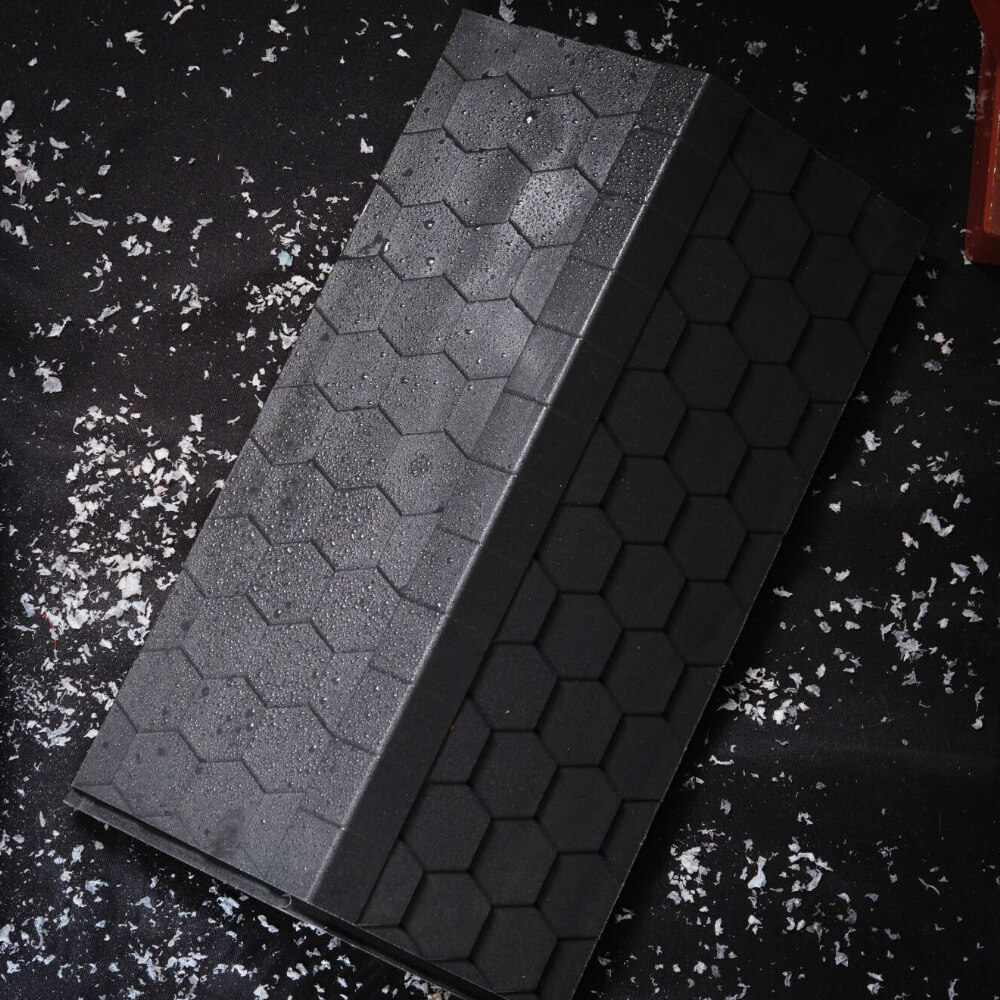 Парапет Zking Эверест Черный с посадкой на 1 кирпич (200/225/255мм) в Туймазах фото